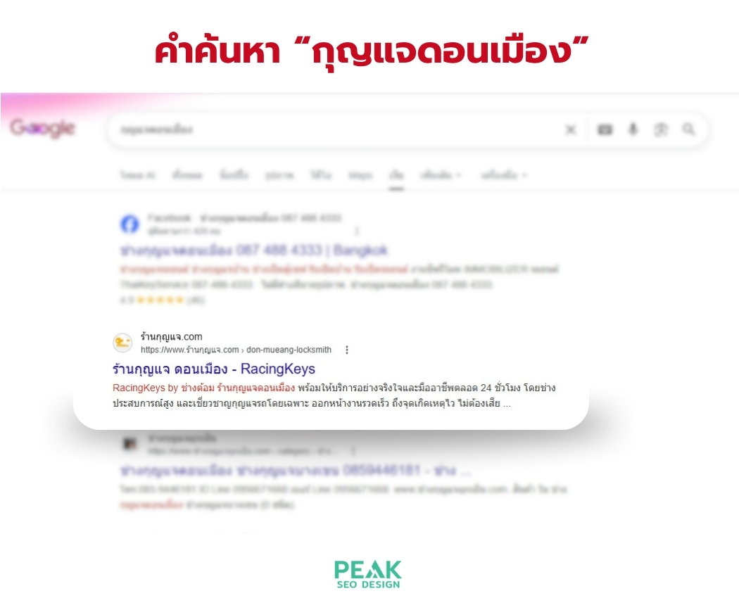 กุญแจดอนเมือง
